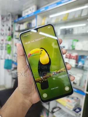 Samsung Galaxy A17 5G 128 GB Gray