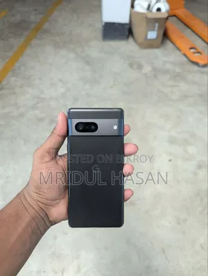 গুগল পিক্সেল ৭ ১২৮ জিবি কালো
