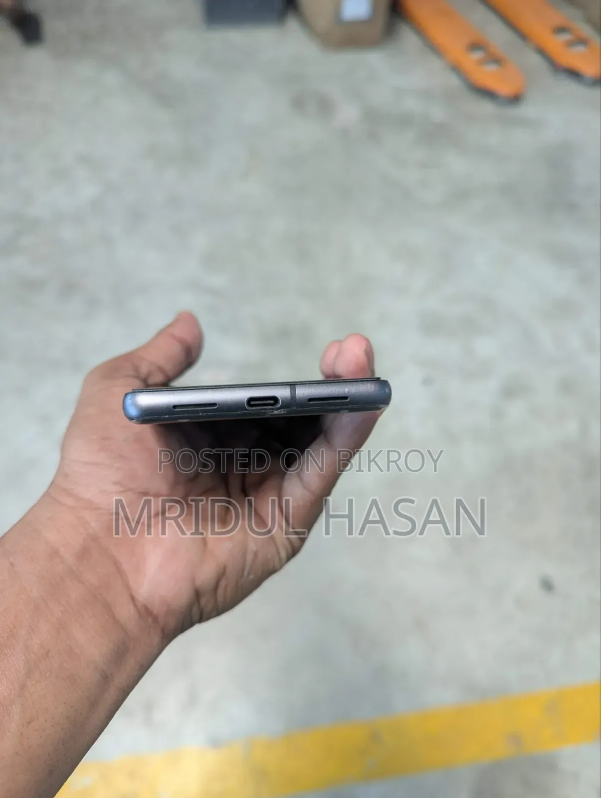 গুগল পিক্সেল ৭ ১২৮ জিবি কালো