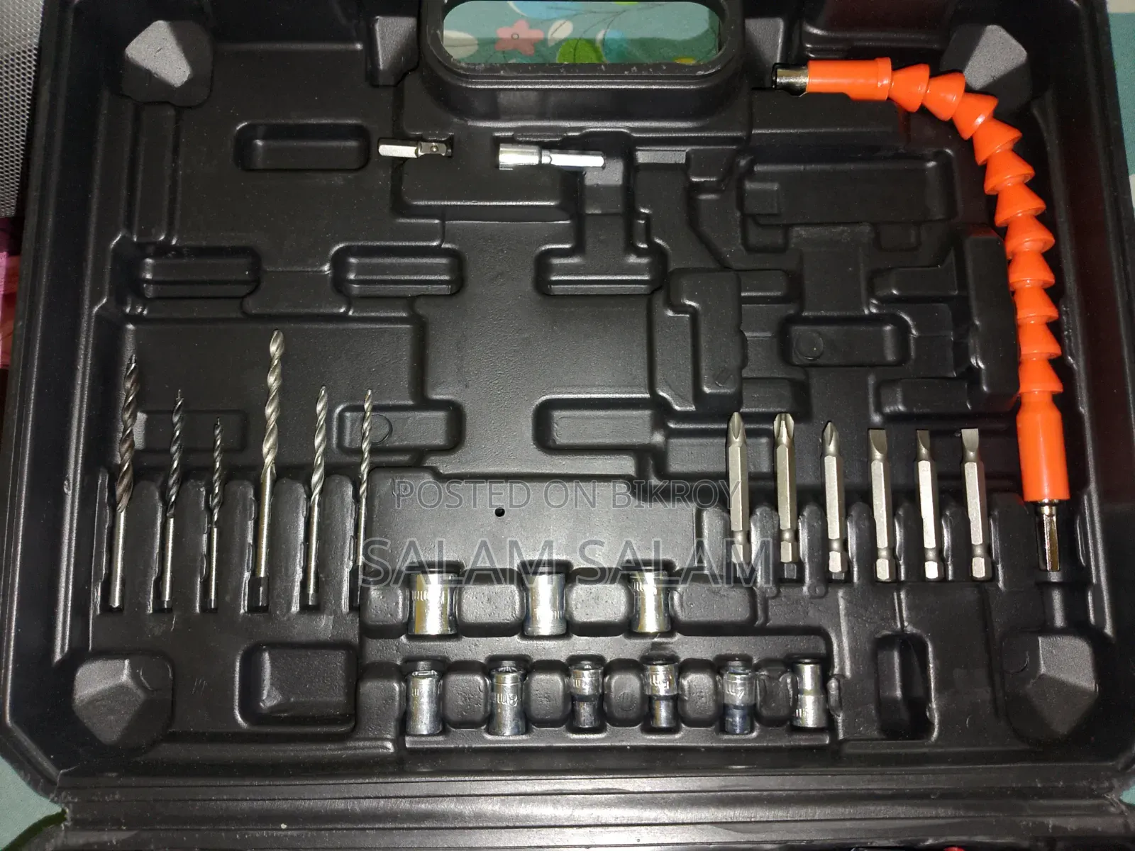 Cordless Drill (36v)