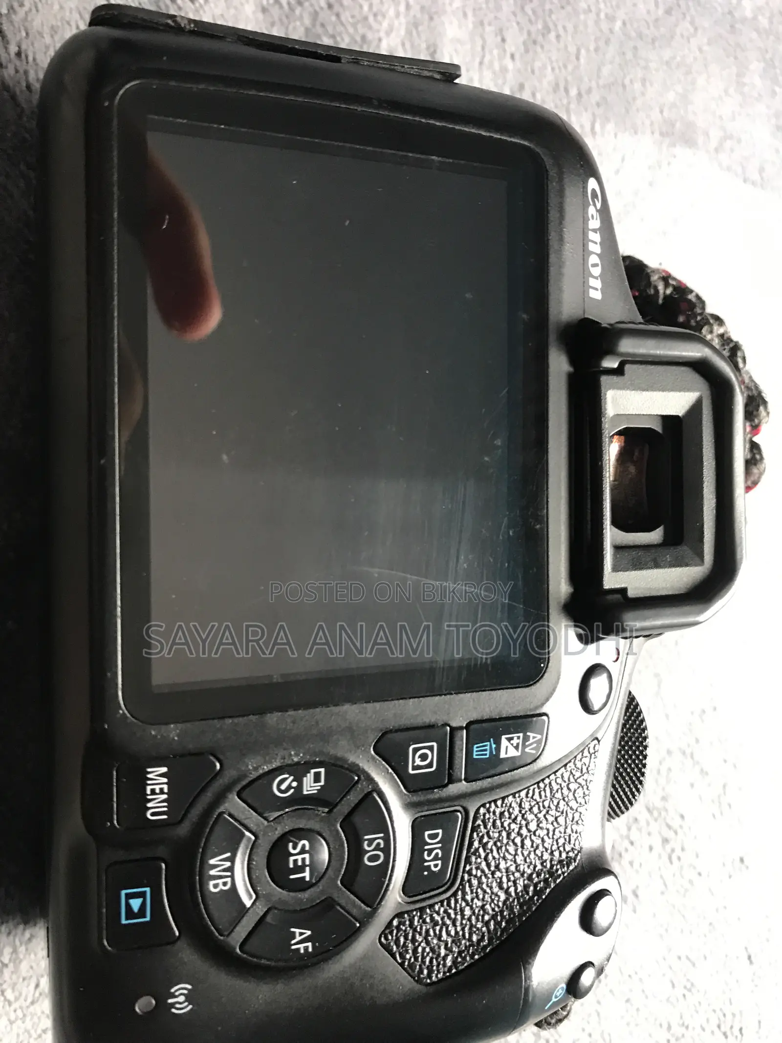 Canon 1300D + 18-55mm IS Lens