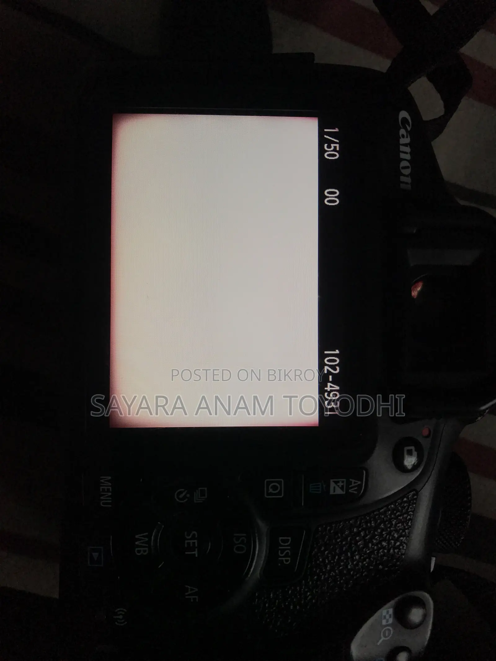 Canon 1300D + 18-55mm IS Lens
