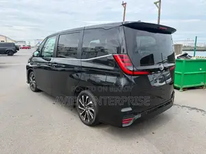 Toyota Noah 2023 Black