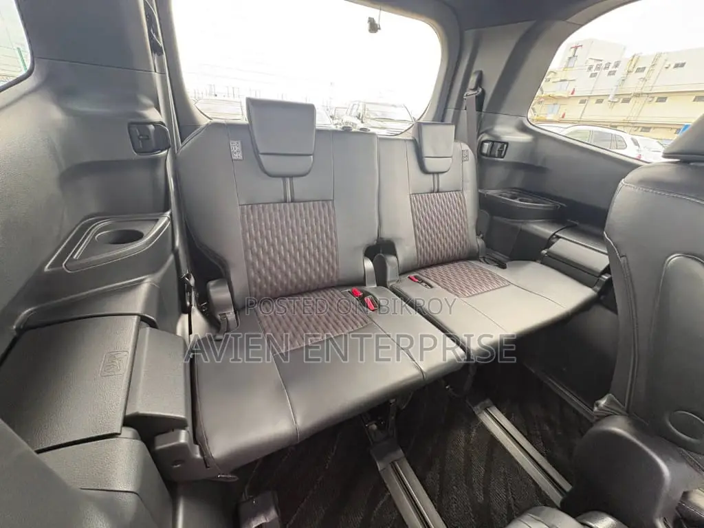 Toyota Noah 2023 Black