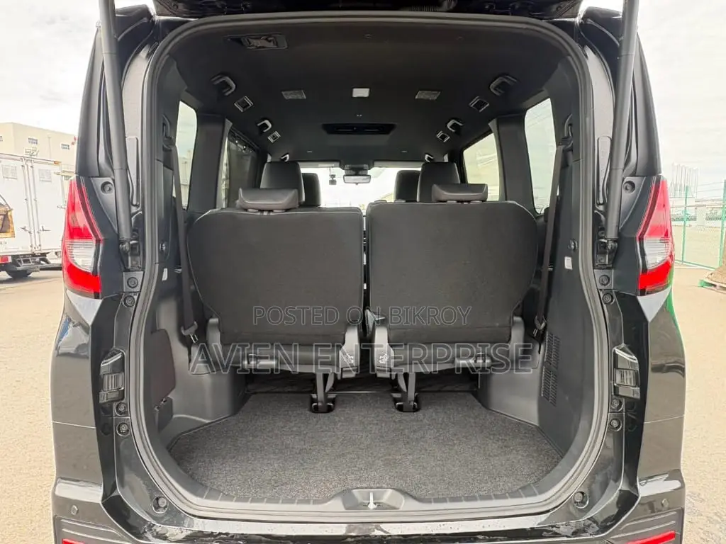 Toyota Noah 2023 Black