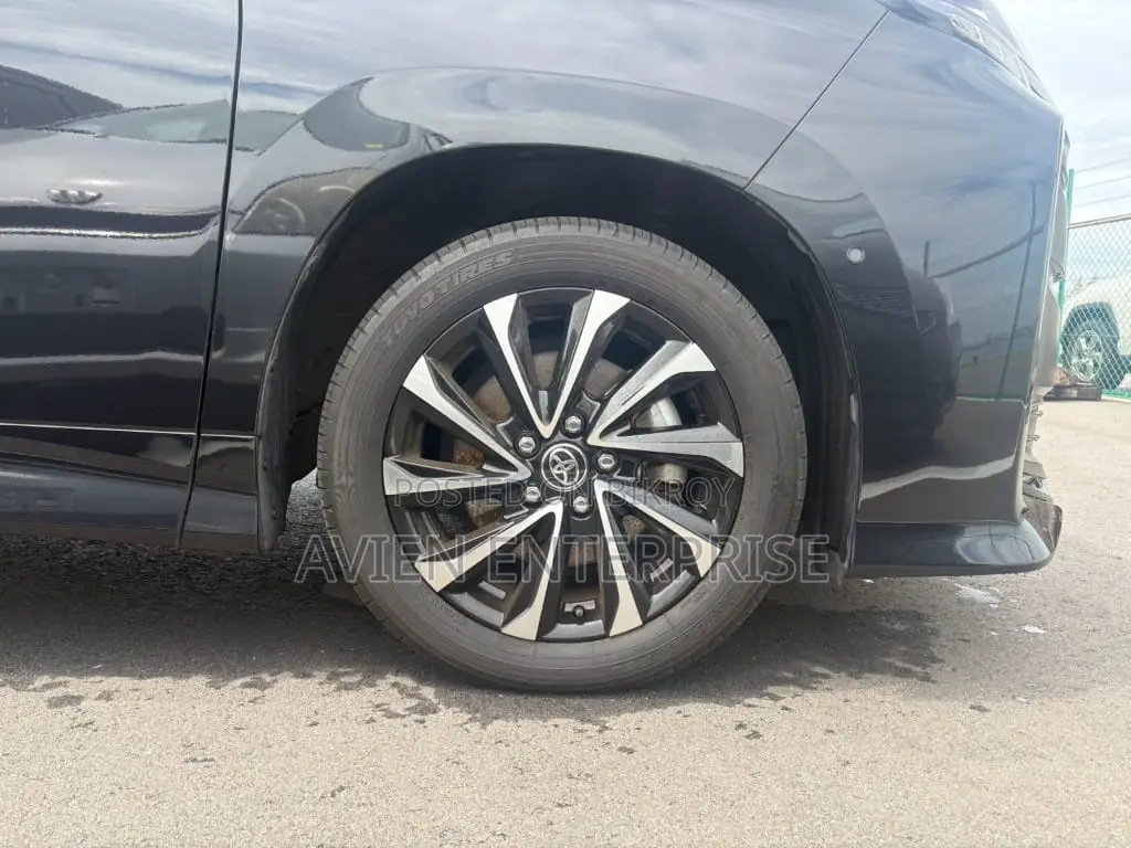 Toyota Noah 2023 Black
