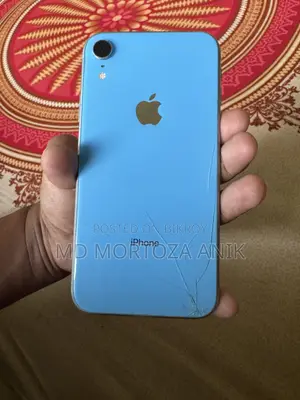 Apple iPhone XR 64 GB Blue