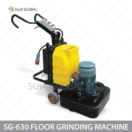 SG-630 ফ্লোর গ্রাইন্ডিং মেশিন ৭.৫ কিলোওয়াট লেটেস্ট প্রাইস ইন বিডি – সুজা গ্লোবাল