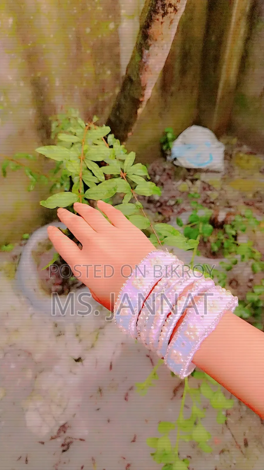 সুন্দর ডিজাইনের স্টাইলিশ চুড়ি সেট