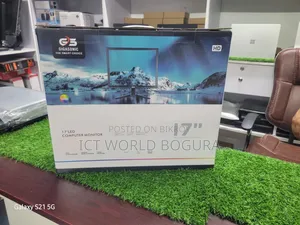 New Monitor Gigasonic