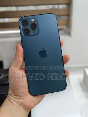 অ্যাপল আইফোন ১২ প্রো ১২৮ জিবি ব্লু