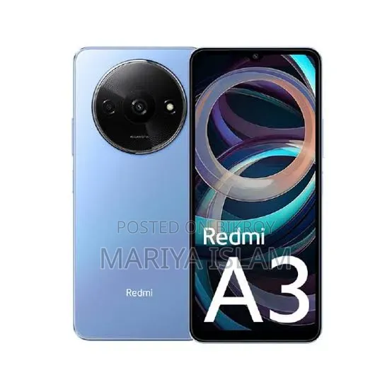 Xiaomi Redmi A3 64 GB Blue