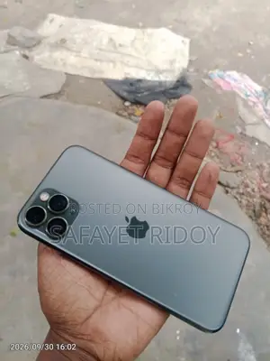 Apple iPhone 11 Pro 256 GB Green