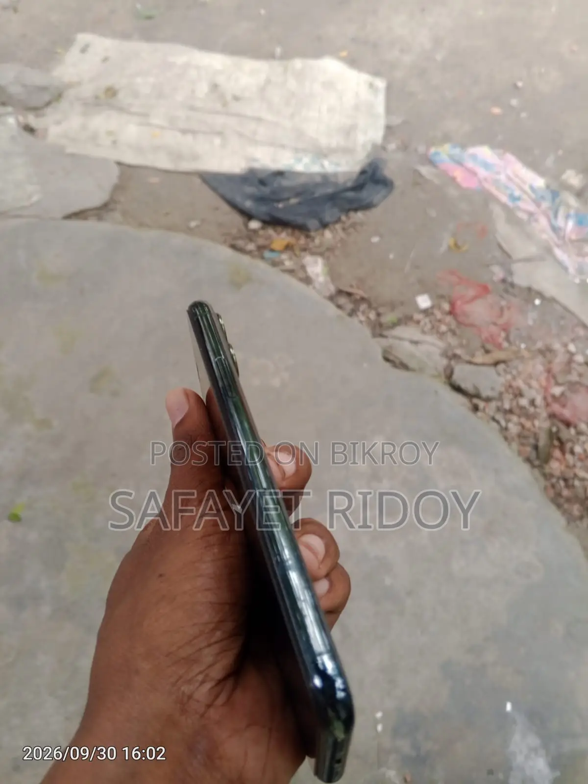 Apple iPhone 11 Pro 256 GB Green