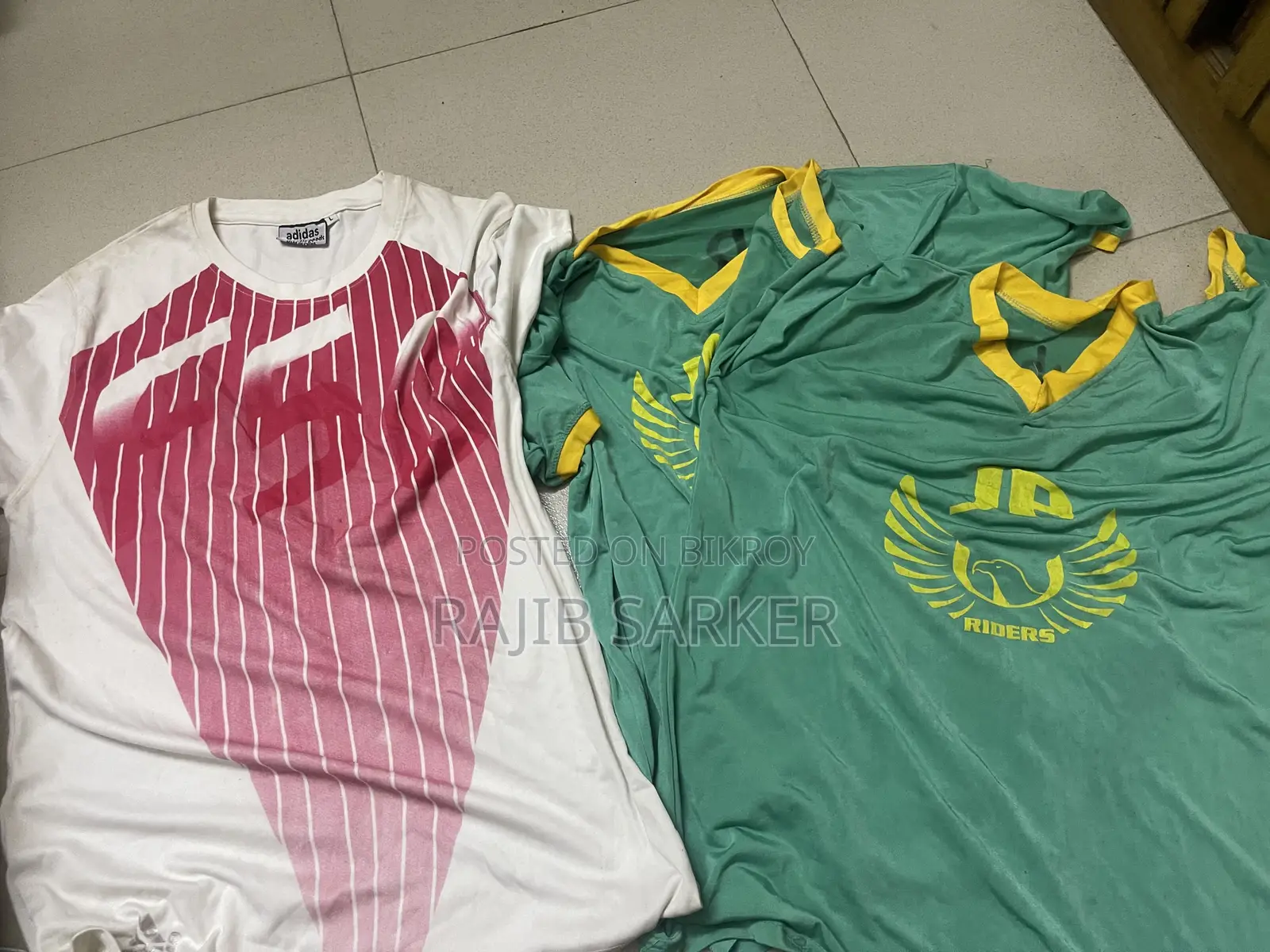 শার্ট প্যান্ট ইত্যাদি
