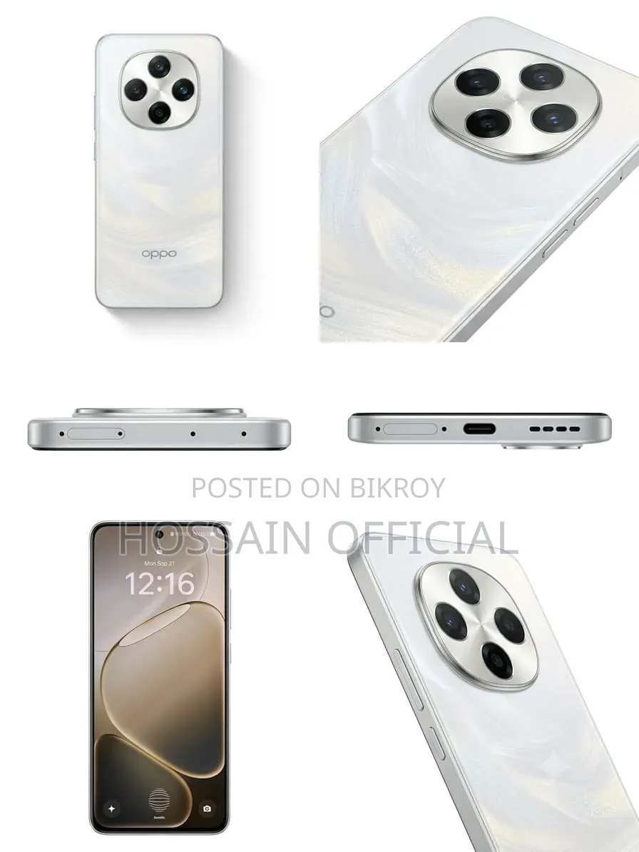 Oppo F31 Pro 5G 256 GB Rose Gold