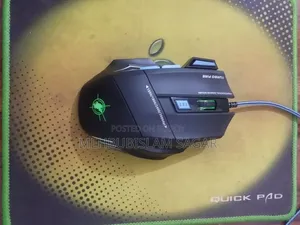 Msi Turbo Fire Gaming Mouse
