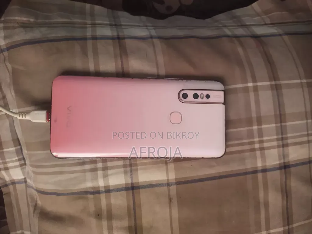 Vivo V15 256 GB Pink