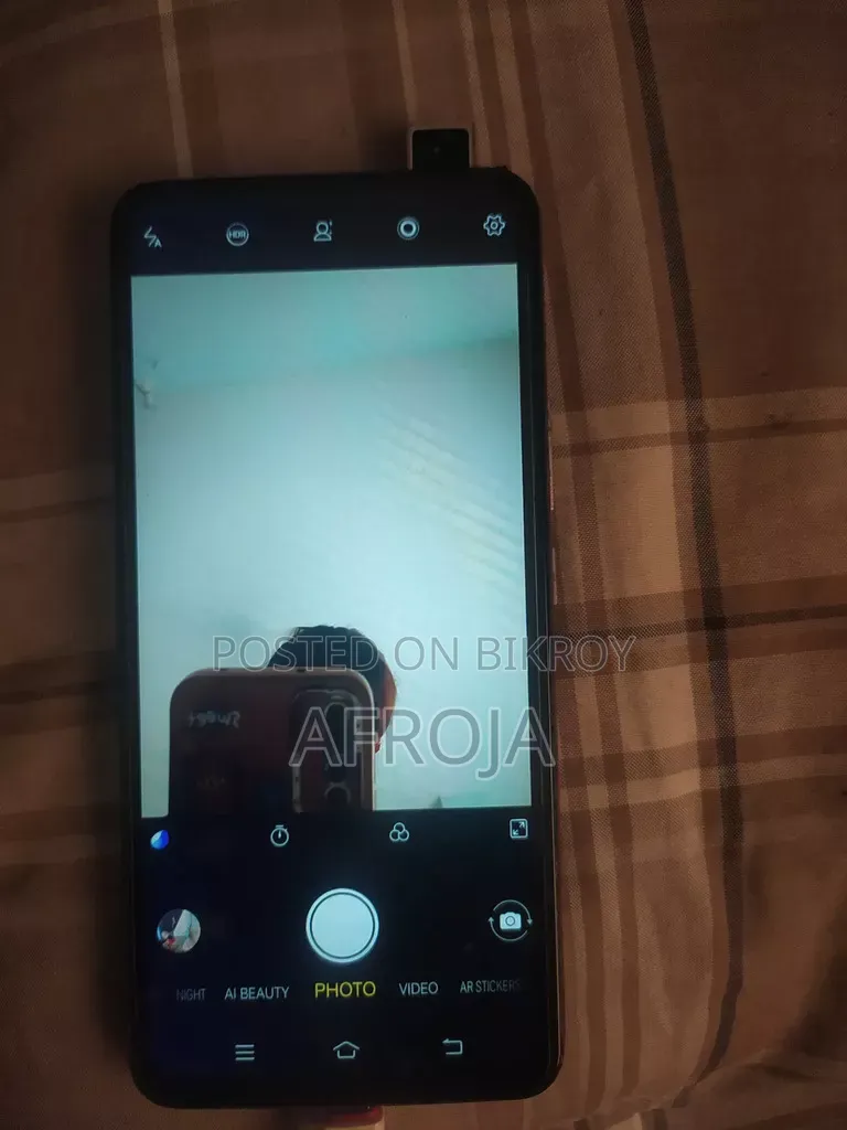 Vivo V15 256 GB Pink