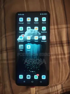 Vivo V15 256 GB Pink