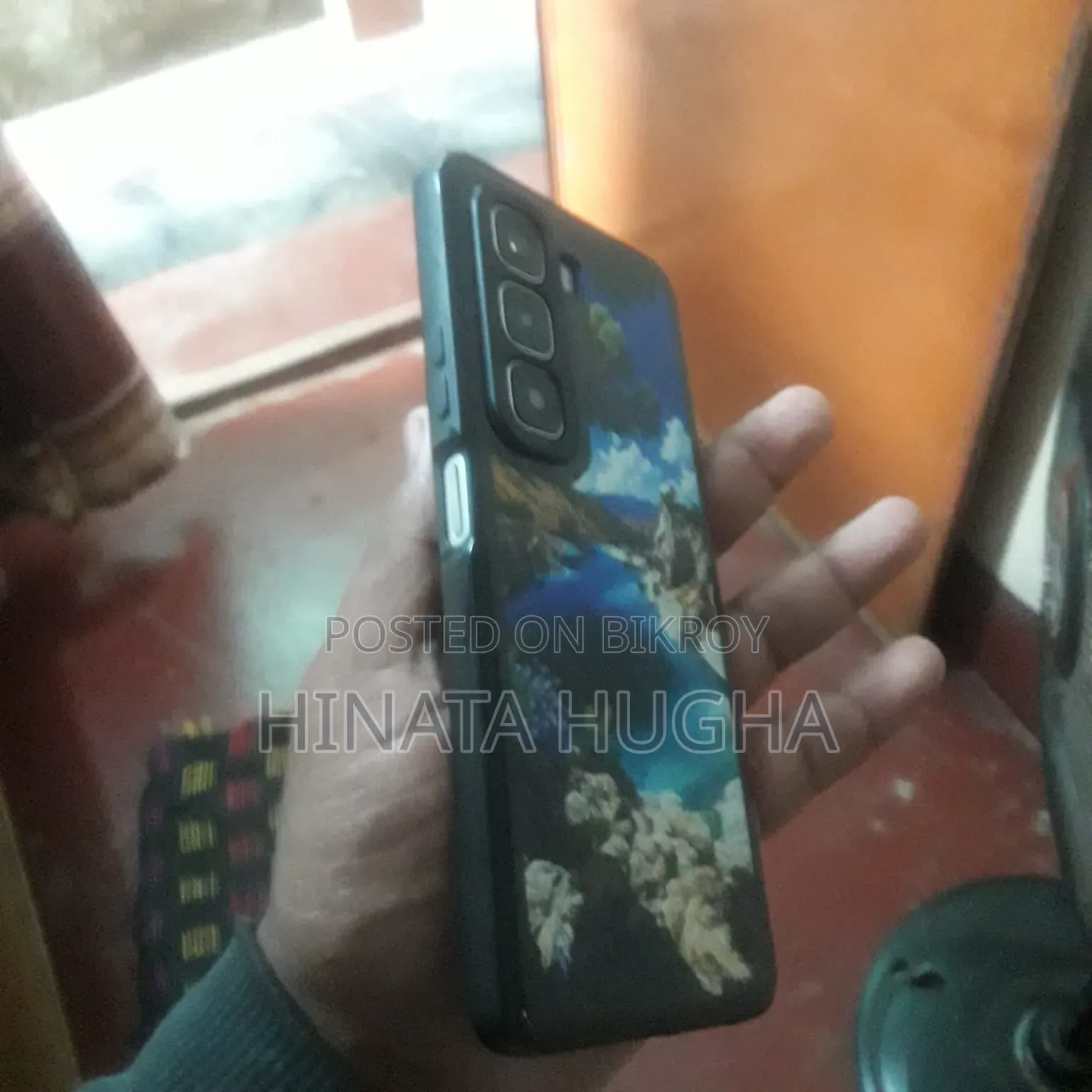 Infinix Hot 50 128 GB Gray