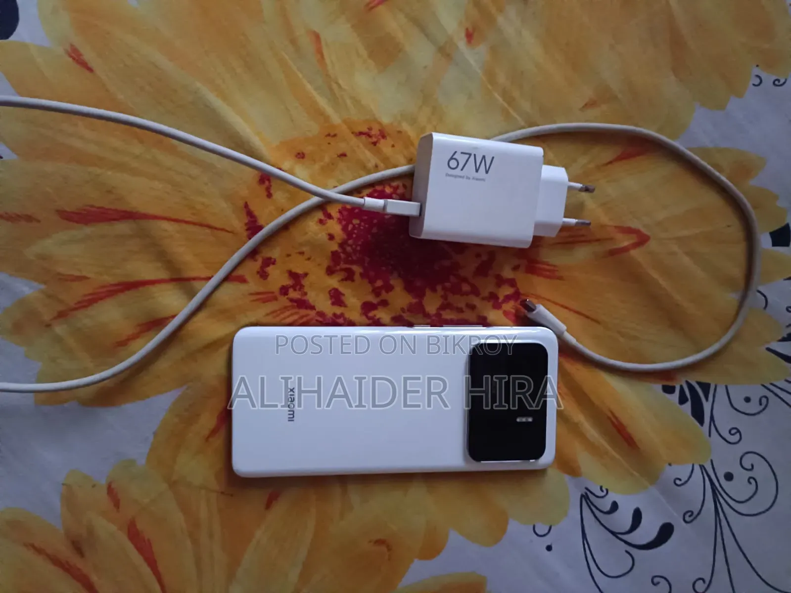 Xiaomi Mi 11 Ultra 256 GB White