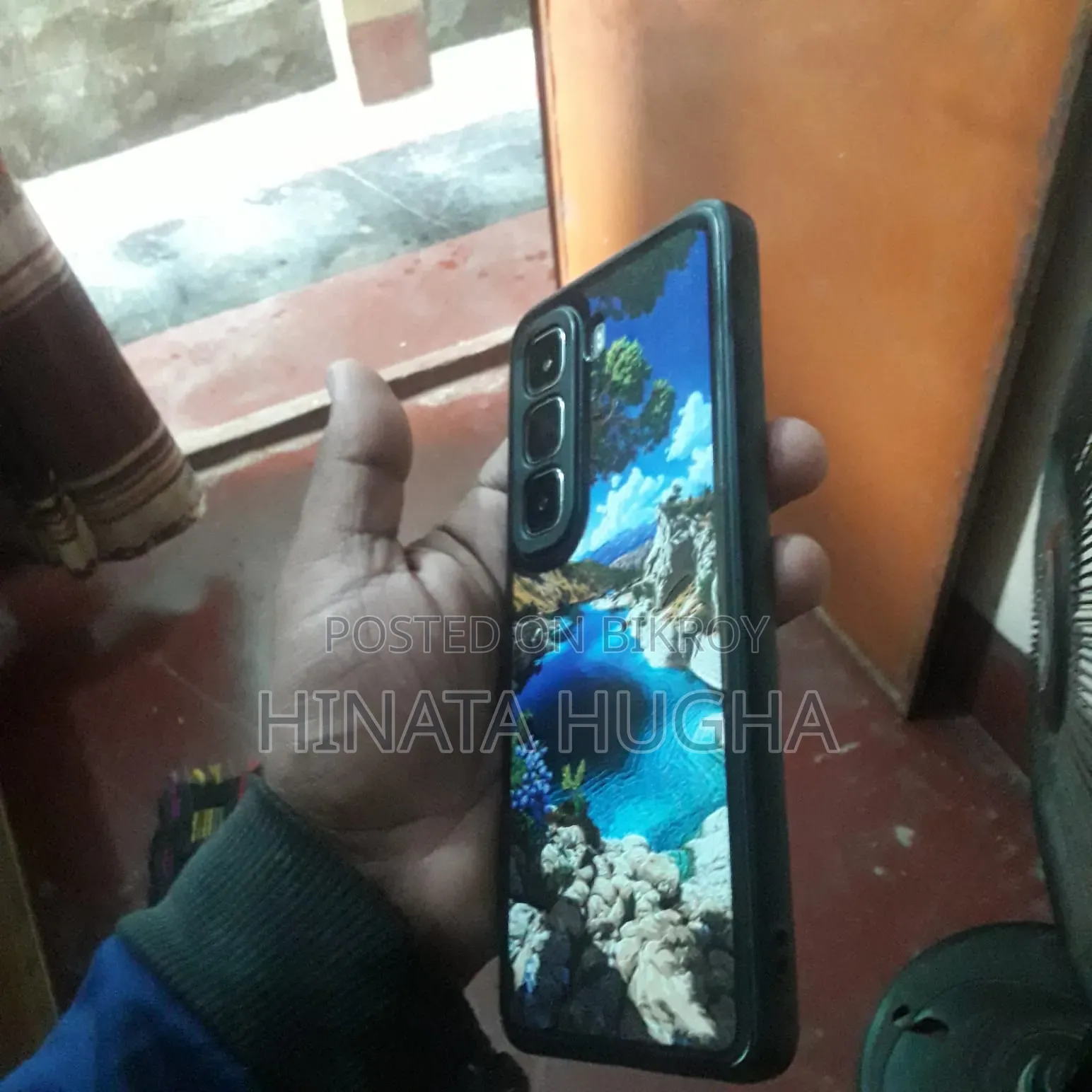 Infinix Hot 50 128 GB Gray