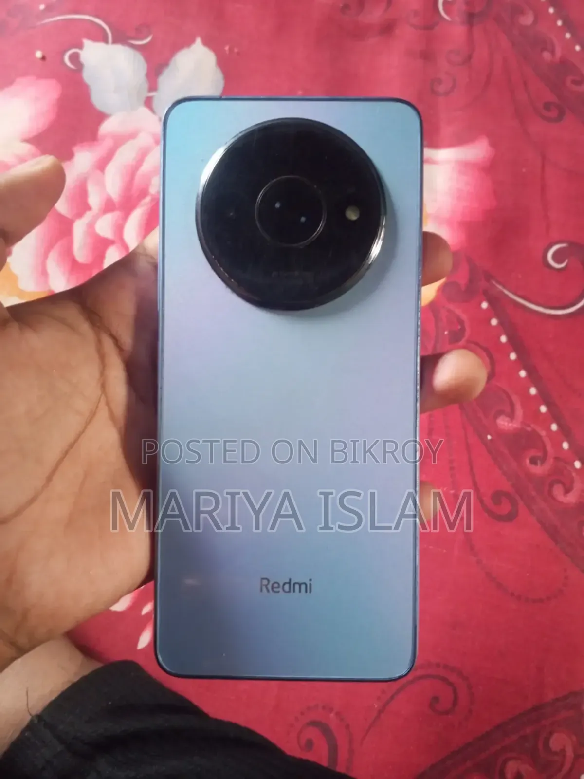 Xiaomi Redmi A3 64 GB Blue