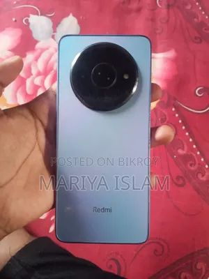 Xiaomi Redmi A3 64 GB Blue