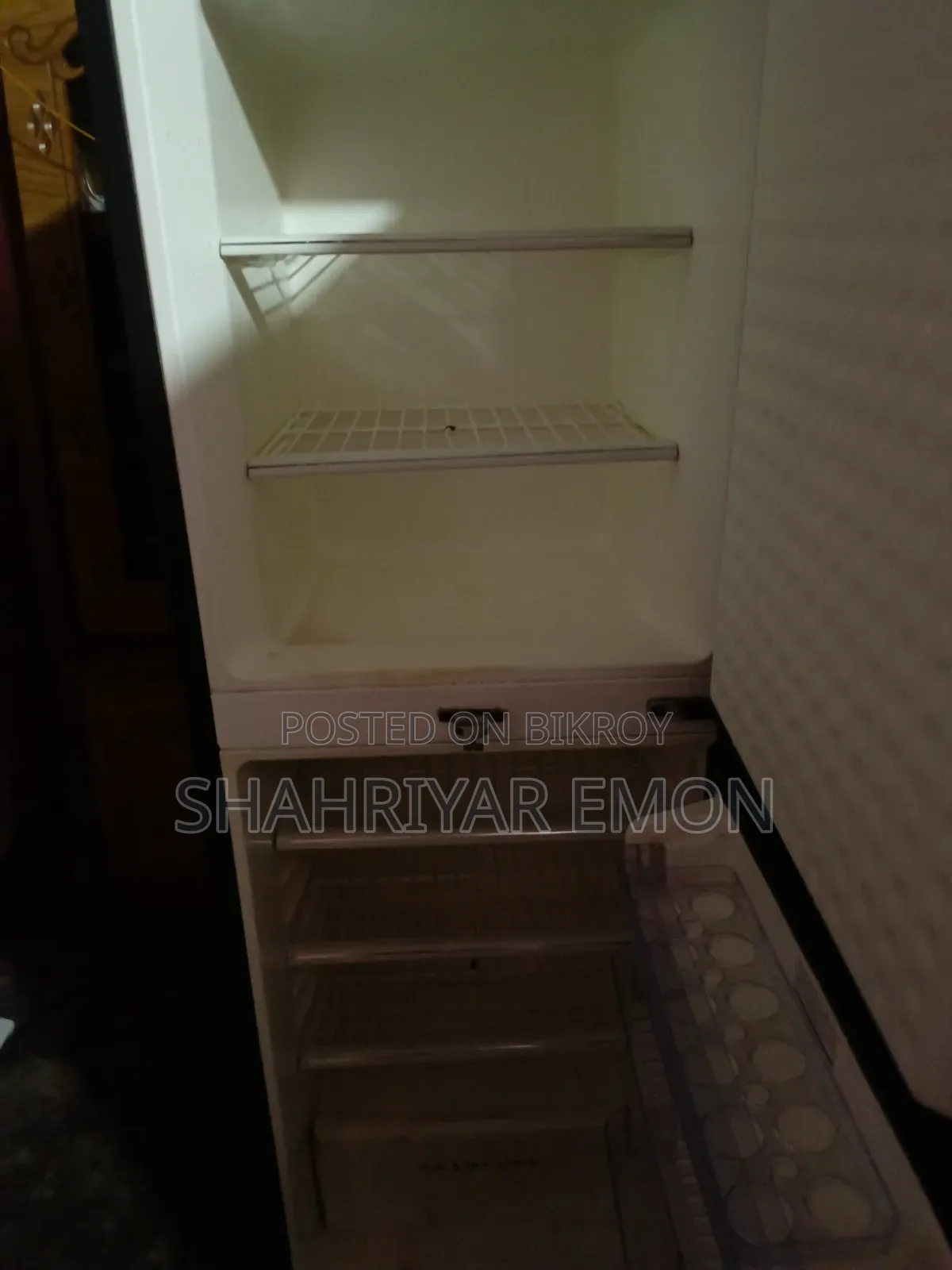 Refrigerator sell