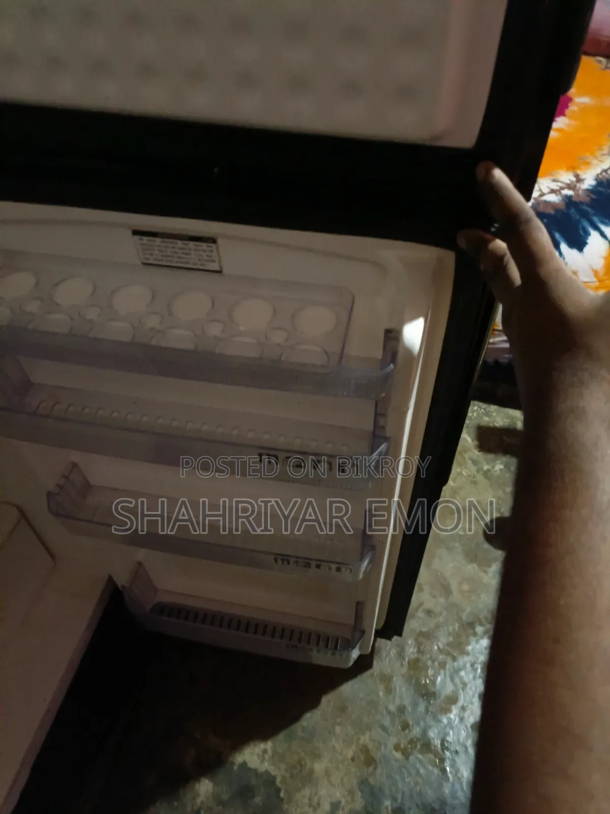 Refrigerator sell