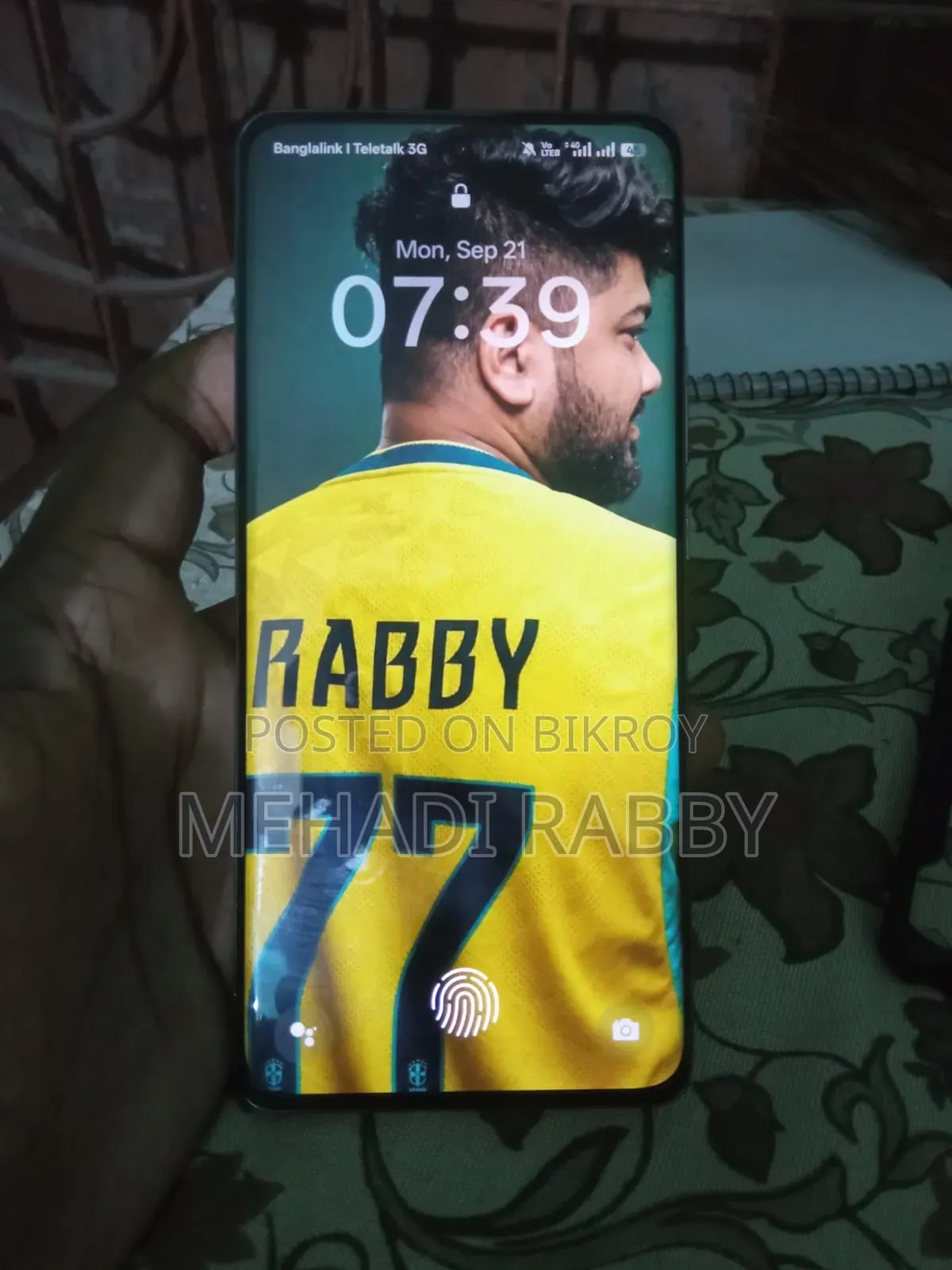 অপো রেনো ২৫৬ জিবি সিলভার