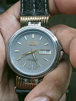 Luxury Men's Watch