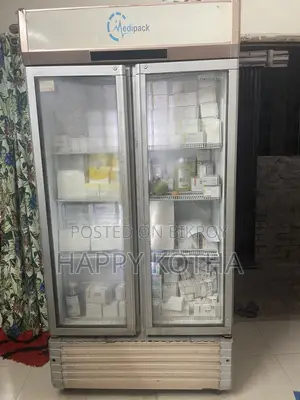 Double Door Refrigerator