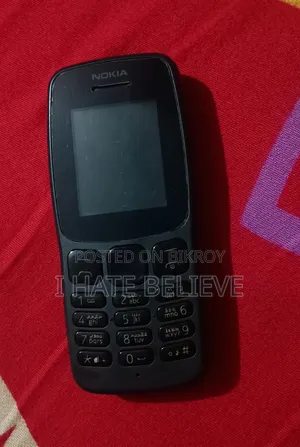 Nokia 106 Black