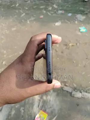 Xiaomi Redmi Note 11 64 GB Black