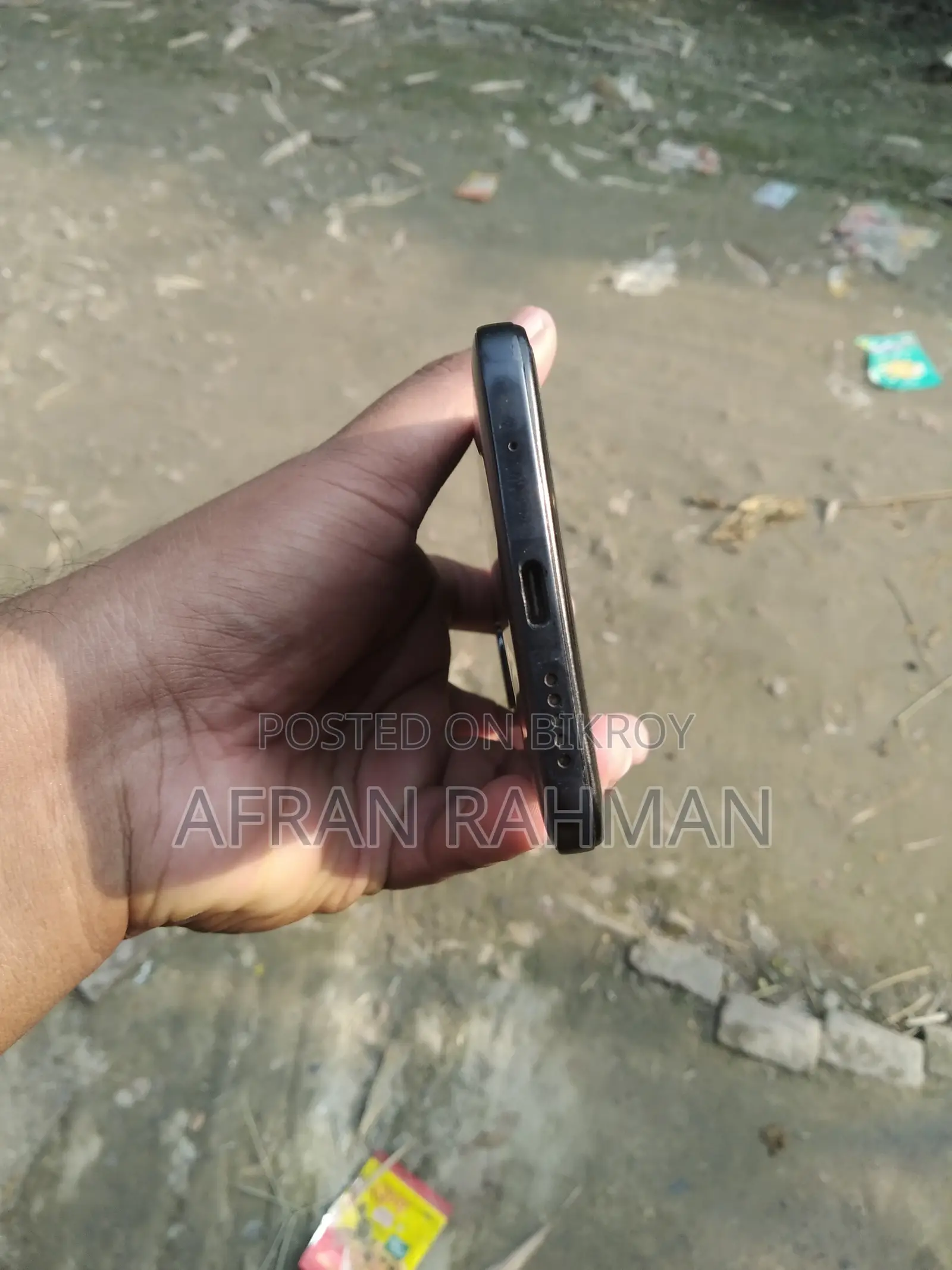 Xiaomi Redmi Note 11 64 GB Black