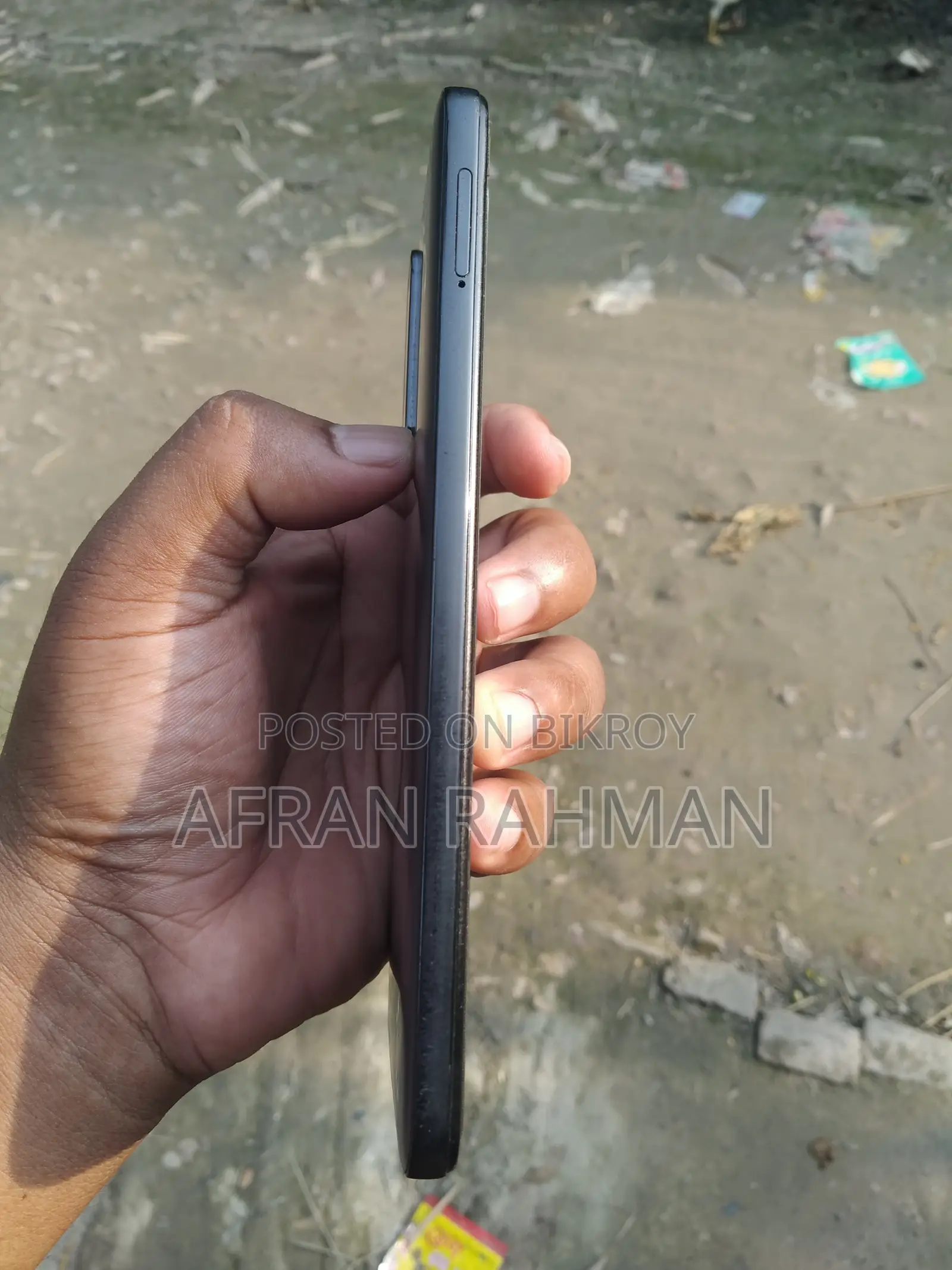 Xiaomi Redmi Note 11 64 GB Black