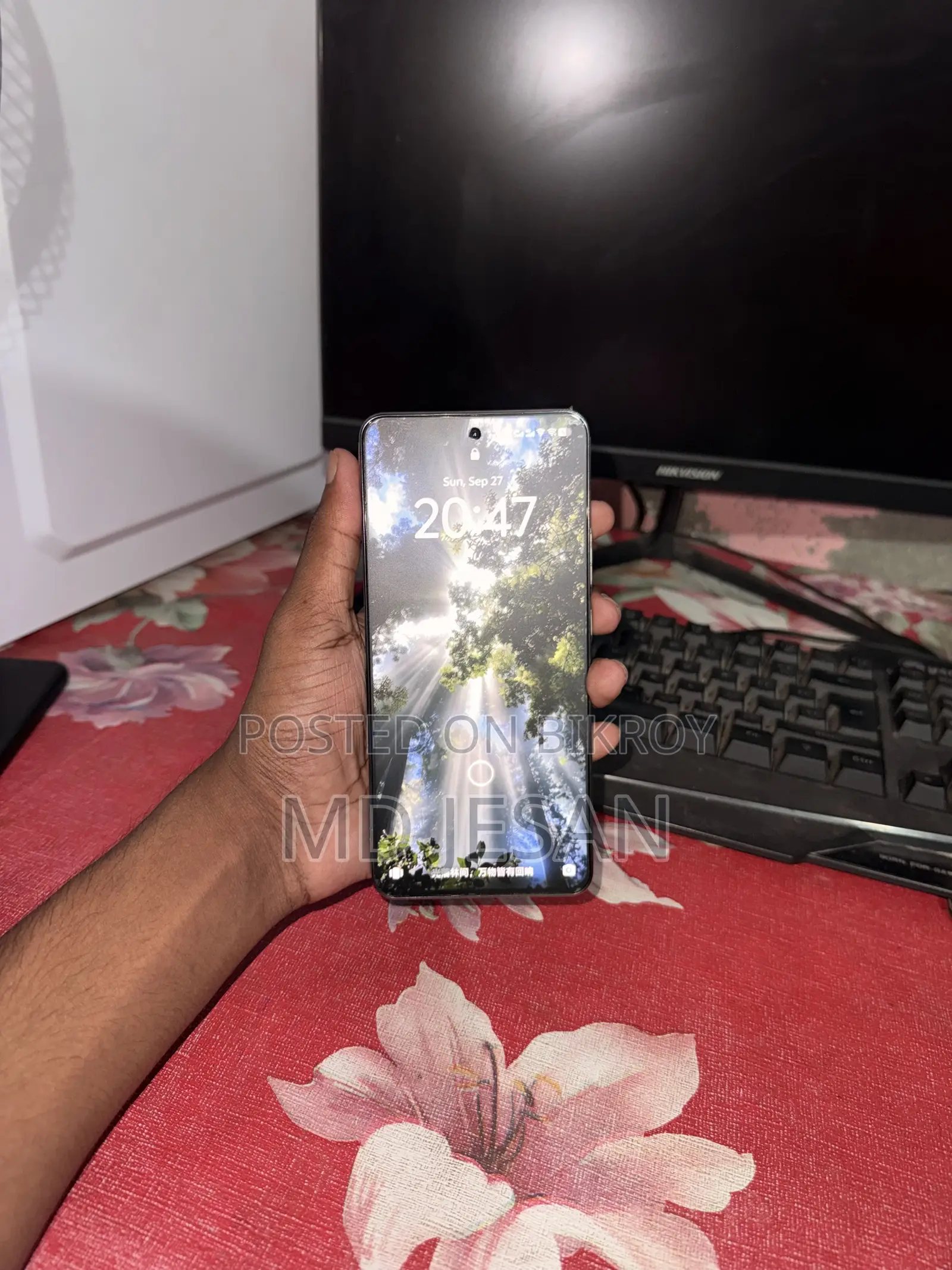 New Vivo iQOO Neo10 256 GB Orange