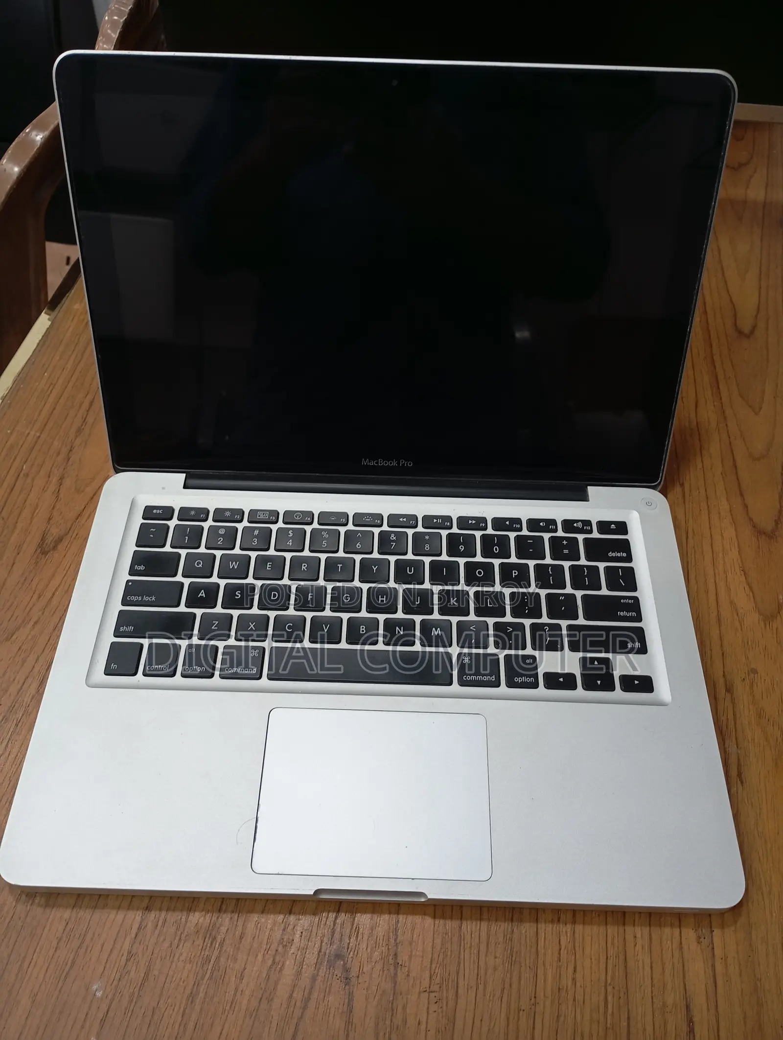 Laptop Apple MacBook Pro 2011 8GB Intel Core i5 SSD 256GB