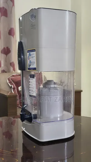 Pureit Classic 23L Water Purifier | নতুন 1500L Germkill Kit সহ