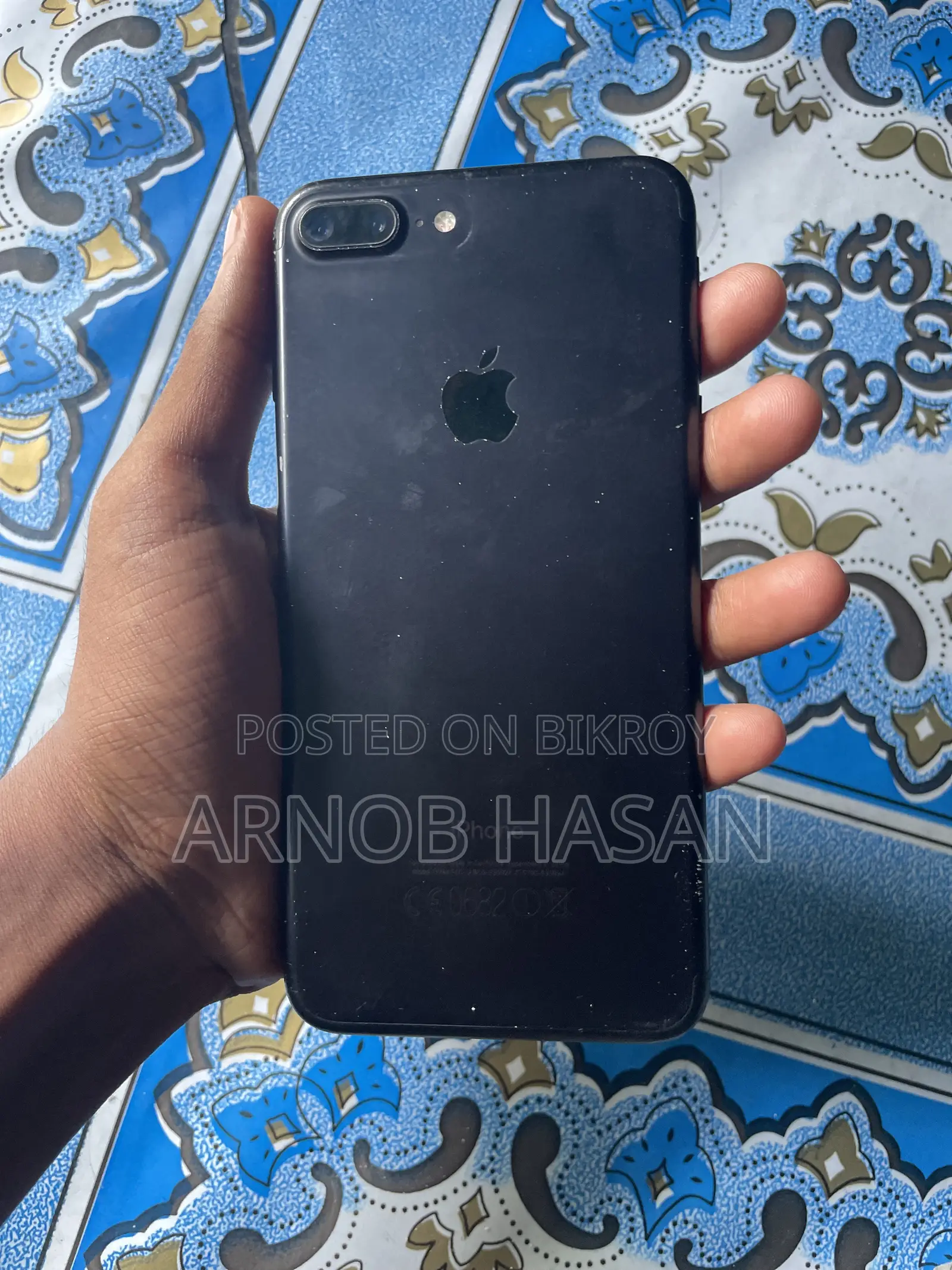 Apple iPhone 7 Plus 32 GB Black