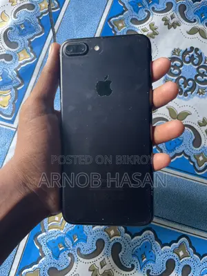 Apple iPhone 7 Plus 32 GB Black
