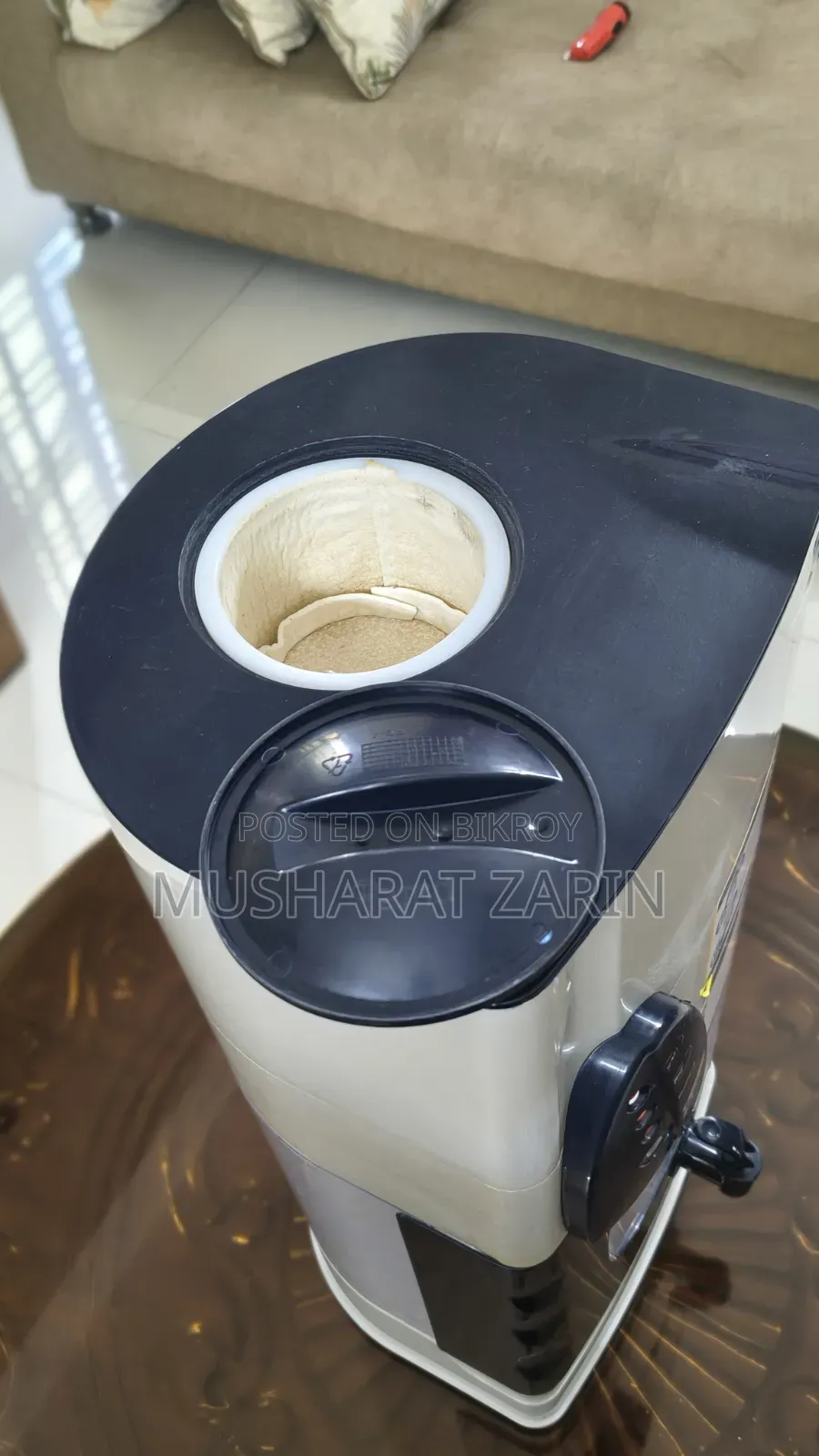 Pureit Classic 23L Water Purifier | নতুন 1500L Germkill Kit সহ