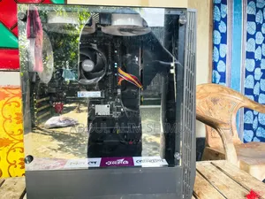 Desktop Computer MSI model 8GB AMD Ryzen 5 SSD 256GB