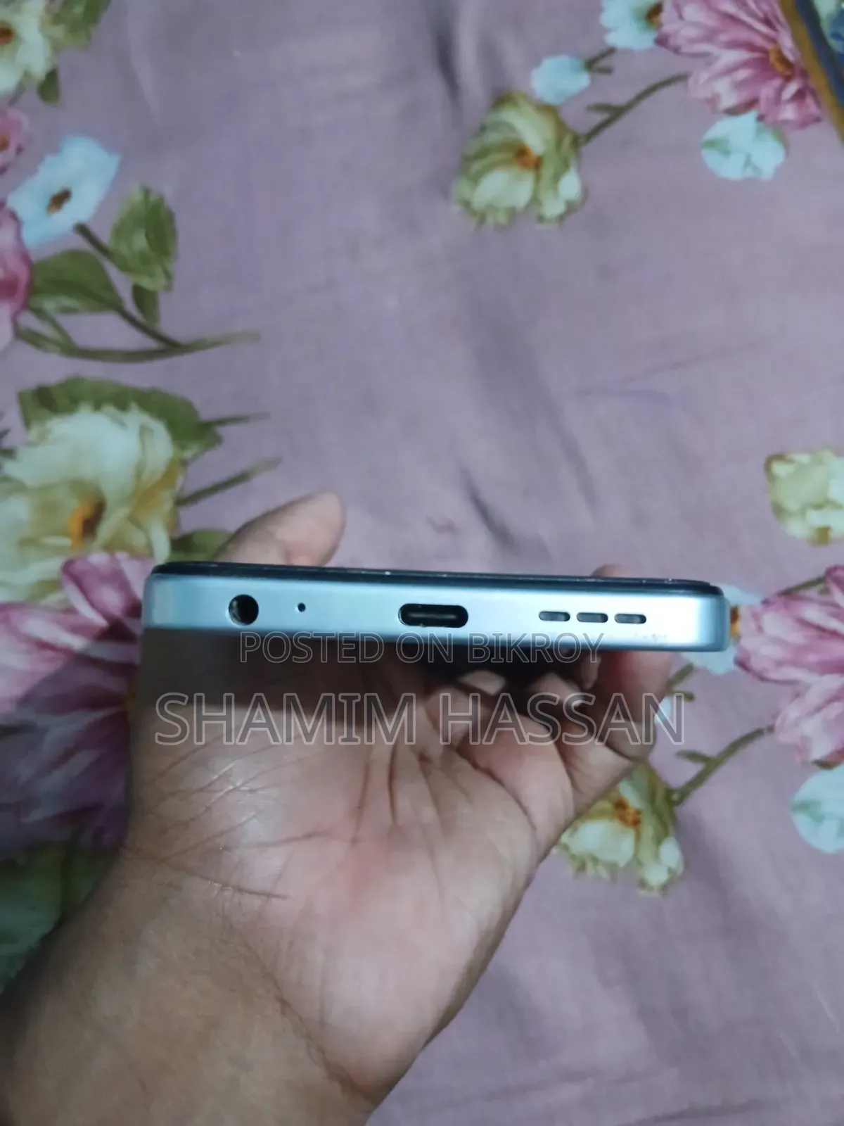 Tecno Spark Go 2 64 GB White