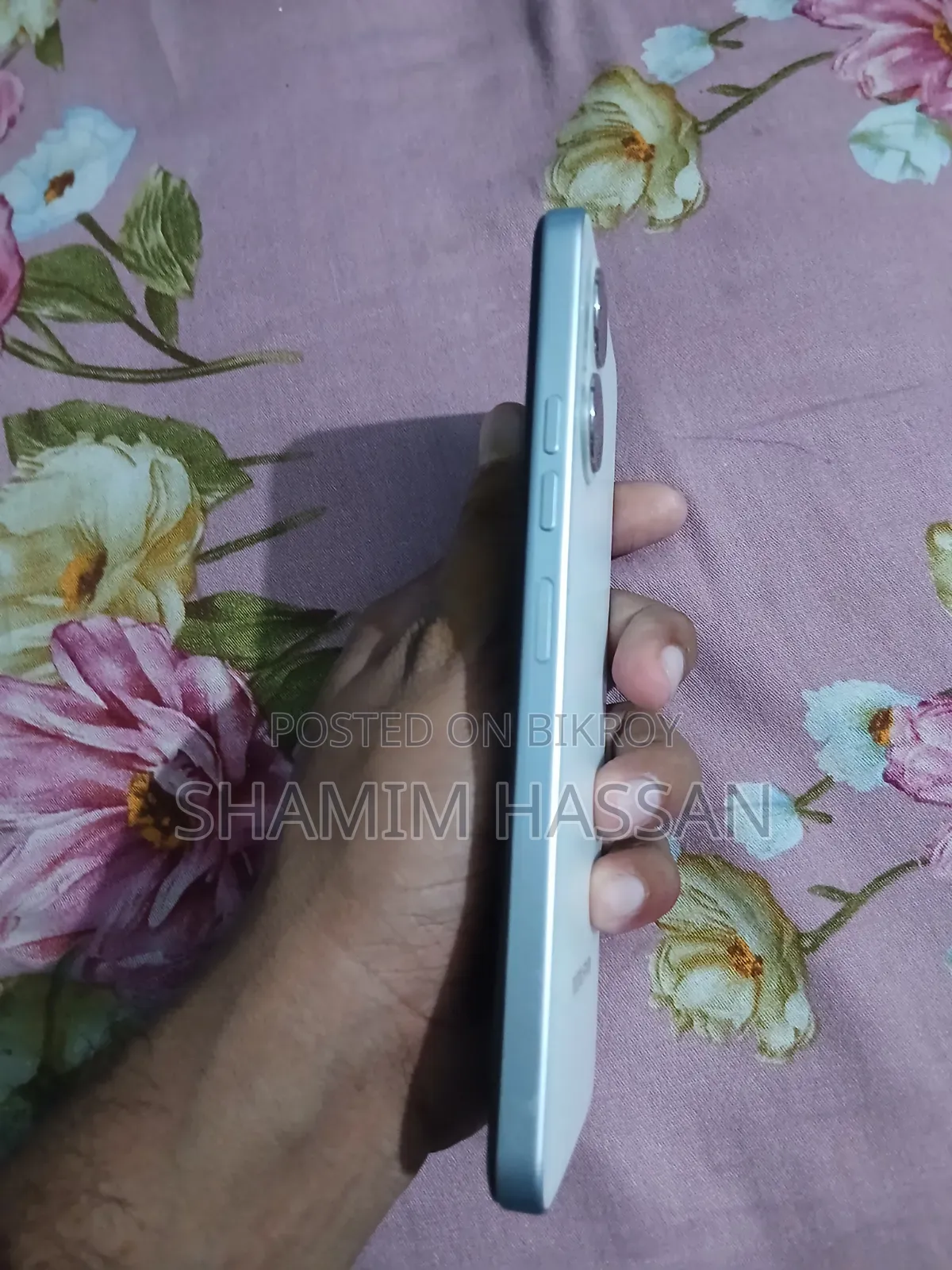 Tecno Spark Go 2 64 GB White