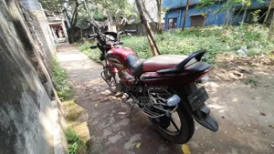 টিভিএস ২০১৪ লাল