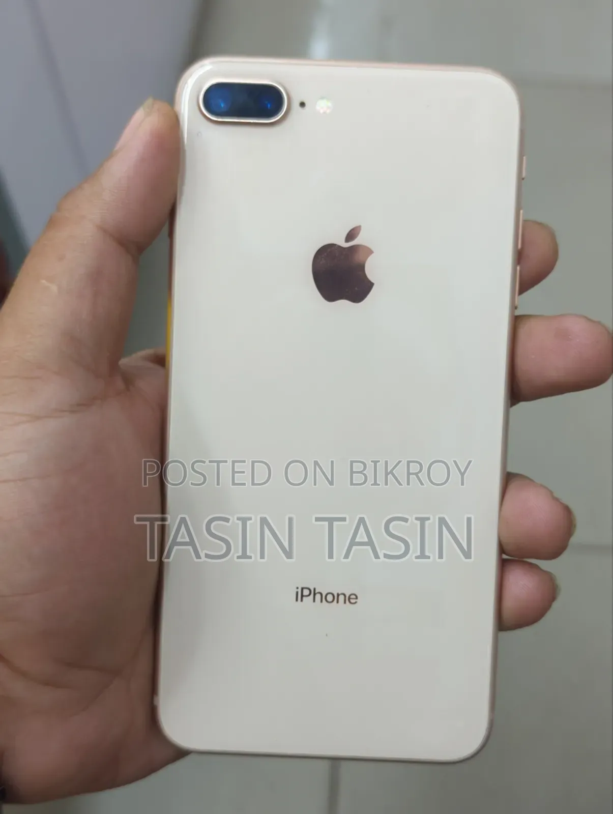 অ্যাপল আইফোন ৮ প্লাস ৬৪ জিবি পিংক
