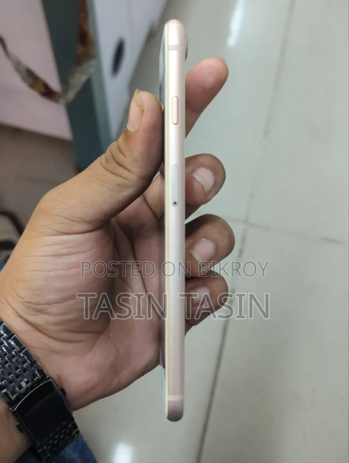 অ্যাপল আইফোন ৮ প্লাস ৬৪ জিবি পিংক